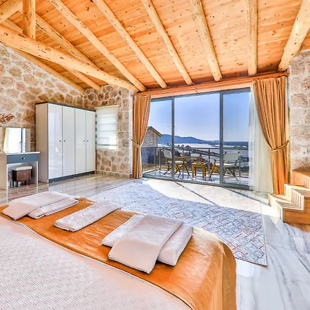 Kudret Villa Kaş
