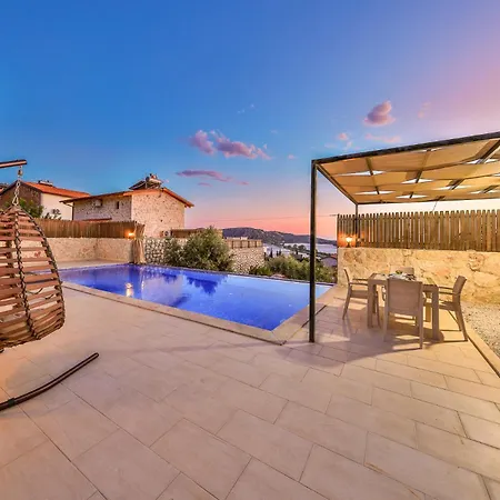 Villa Kudret Kas