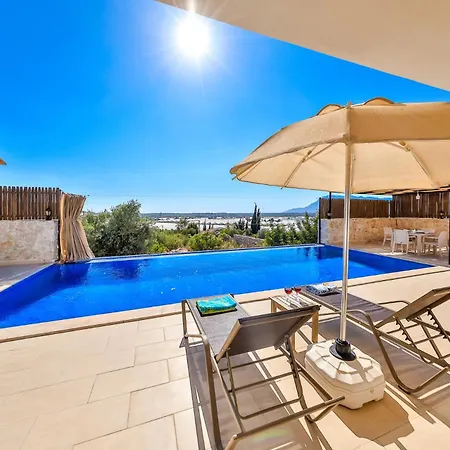 Kudret Villa Kaş