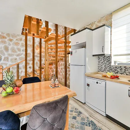 Kudret Villa Kas