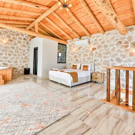 Kudret Villa Kaş